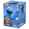 BLOKEES SESAME STREET FIGURES preCOOL S2 - COOKIE MONSTER