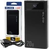 Blow Išorinė baterija 20000mAh PD PB20F JUODA