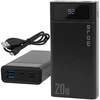 Blow Išorinė baterija 20000mAh PD PB20F JUODA