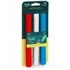 3Doodler Start Filament Eko | 2.5mm | 75 vnt | 3 spalvų Cherry Raudona/Simply Baltas/Ocean Mėlyna