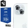 3mk Lens Protection Pro Kameros apsauga with Mėlyna Frame Apple iPhone 15
