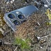 3mk Lens Protection Pro kameros dangtelis iPhone 14 - mėlynas