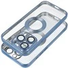 Dėklas Oem Case for iPhone 17 Glam mėlynas