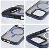 Oem Originalus „iPhone 16 PLUS Neo“ dėklas, suderinamas su „MagSafe“ mėlynas