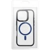 Oem Originalus „iPhone 16 PLUS Neo“ dėklas, suderinamas su „MagSafe“ mėlynas