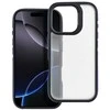 OEM dėklas, skirtas iPhone 17 Pro Max / 18 Pro Max (žemas kameros kraštas) Neo mėlynas