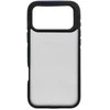 OEM dėklas, skirtas iPhone 17 Pro Max / 18 Pro Max (žemas kameros kraštas) Neo mėlynas
