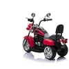 None Nežinomas Vaikiškas elektrinis motociklas TR1501, mėlyna/raudona/