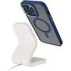 OEM dėklas, skirtas iPhone 11 Color Edge Mag Cover, suderinamas su MagSafe mėlynas