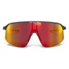 Julbo Density sunglasses - matt mėlynas/baltas/red