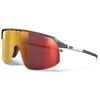 Julbo Density sunglasses - matt mėlynas/baltas/red