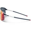 Julbo Density sunglasses - matt mėlynas/baltas/red