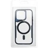 Dėklas Oem Case for do iPhone 16 PRO MAX Ergofit Newzone compatible MagSafe mėlynas