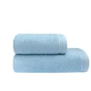 Blue Faro Tekstylia Bart Bath towel. mėlynas. 50 x 30 cm
