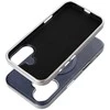 Oem GENTLEMAN MAG COVER dėklas suderinamas su MagSafe skirtas Apple iPhone 11 mėlynos spalvos
