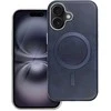 Dėklas Oem Case for iPhone 17 PRO MAX Gentleman Mag Cover compatible with MagSafe navy mėlynas