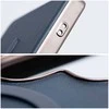 OEM dėklas, skirtas iPhone 17 AIR, Gentleman Mag Cover, suderinamas su MagSafe, tamsiai mėlynas