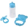 Jokomisiada Interactive BOBAS doll 46cm - in mėlynas shorts + accessories ZA5835