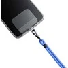 3MK EasyClip Mėlyna (juodos spalvos) Phone Lanyard