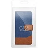 OEM atverčiamas dėklas iPhone 16 PLUS Jeans Book mėlynas