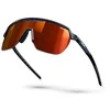 JULBO FREQUENCY REACTIV 0-3 HC juodas/mėlynas sunglasses