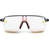 JULBO FREQUENCY REACTIV 0-3 HC juodas/mėlynas sunglasses