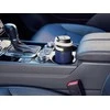 Leifheit 03247 travel mug 350 ml Juodas, Mėlyna Nerūdijantis plienas