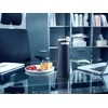 Leifheit 03275 travel mug 600 ml Juodas, Mėlyna Nerūdijantis plienas