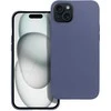 OEM dėklas, skirtas iPhone 15 PLUS matinis mėlynas