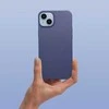 Dėklas Oem Case for iPhone 16 PRO MAX Matt mėlynas