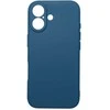 Dėklas Oem Case for iPhone 17 Matt mėlynas