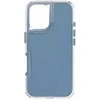 OEM dėklas, skirtas iPhone 17 Matrix mėlynas