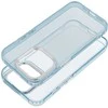 Dėklas Oem Case for iPhone 15 PRO Pearl light mėlynas