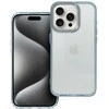 Dėklas Oem Case for iPhone 15 PRO Pearl light mėlynas
