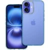 Blue Mėlyna PEARL Dėklas IPHONE 16 light mėlynas