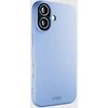 Mėlynas SBS Instinct dėklas iPhone 16 telefonui Mėlyna