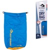 Mėlyna SEA TO SUMMIT Evac 20 L Turkish tile waterproof bag mėlynas