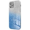 Dėklas Oem Case for iPhone 11 PRO Shining transparent bue