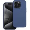 Dėklas Oem Case for iPhone 15 PRO Silicone mėlynas