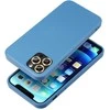 Dėklas Forcell Oem Case for iPhone 16 PRO Silicone mėlynas