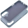 OEM dėklas, skirtas „iPhone 17 AIR“ silikoniniam „Mag“ dėklui, suderinamas su „MagSafe“ (didelė skylė) Šviesiai mėlynas