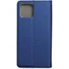 OEM atverčiamas dėklas, skirtas iPhone 12 / 12 PRO, Smart Case Book, tamsiai mėlynas