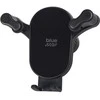 BlueStar Blue Star Gravity car holder Mėlynas STAR Juodas Mirror windshield mount juodas