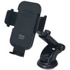 BlueStar Blue Star Mėlynas STAR Slide Mount Clasic (18-23cm) car holder for windshield juodas