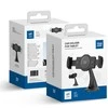 BlueStar Blue Star Mėlynas STAR Wide car holder for tablet 4-13" windshield mount juodas