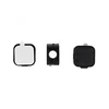 Blue Star PJ-OCZ7 magnetic cable organizer - juodas (3 pcs.)
