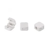 Blue Star PJ-OCZ7 magnetic cable organizer - baltas (3 pcs.)