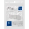 Blue Star PJ-OCZ7 magnetic cable organizer - baltas (3 pcs.)