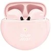 Blue Star Wireless earbuds Mėlynas STAR Circle Beat TX3 TWS pink