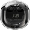 BlueStar Blue Star Belaidės ausinės Mėlynas STAR AirCrystal TX1 TWS juodas